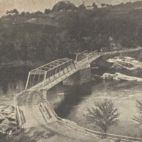 bridges below Lisbon Falls (taken out in 1936).jpg